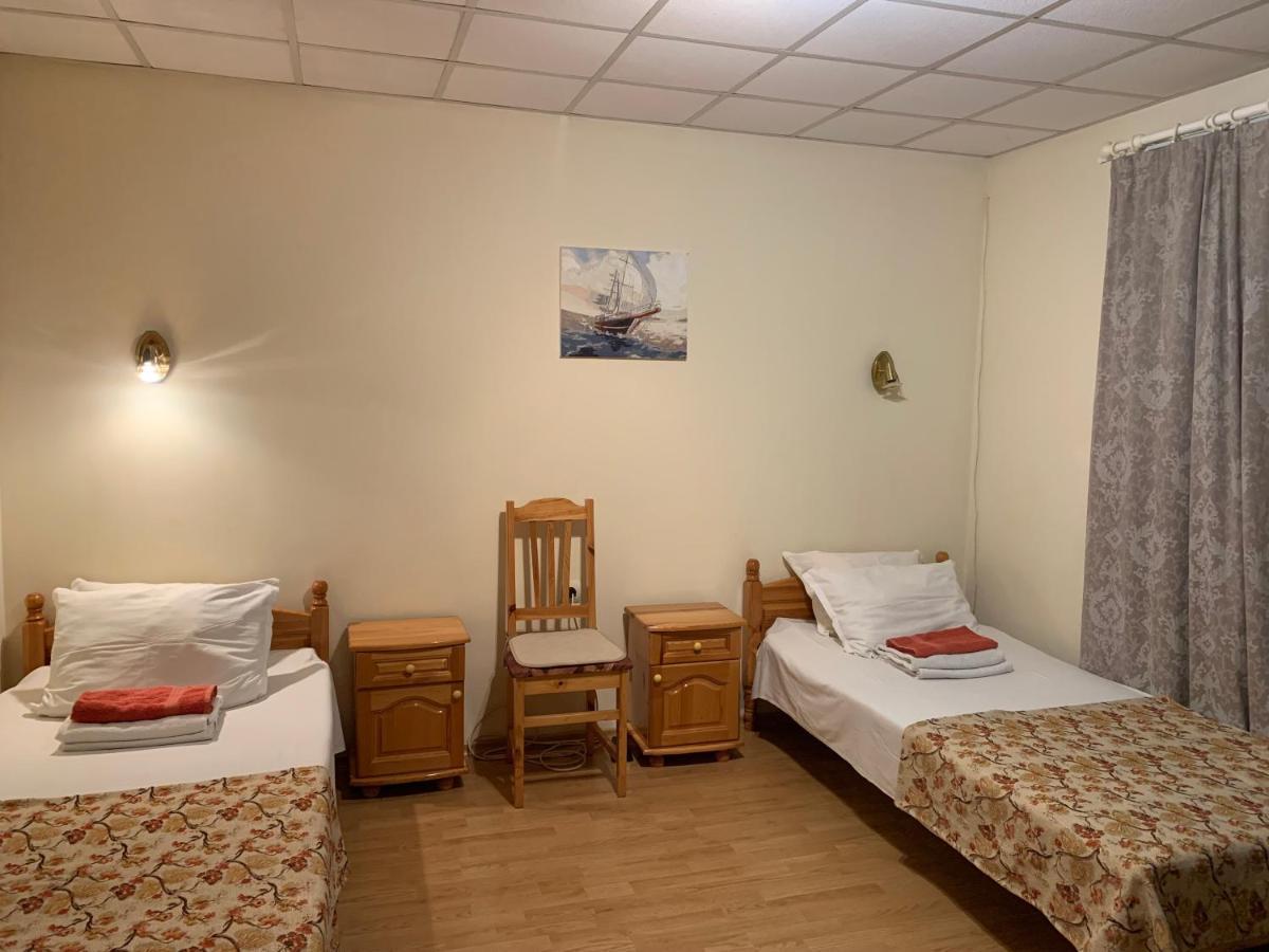 Guest House “Olesya” Obzor Eksteriør bilde